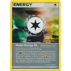 Holon Energy GL - 85/101 (Reverse Foil)