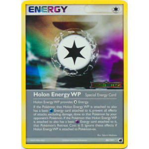 Holon Energy WP - 86/101 (Reverse Foil)