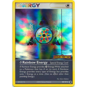 Delta Species Rainbow Energy - 88/101 (Reverse Foil)