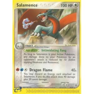 Salamence - 19/97