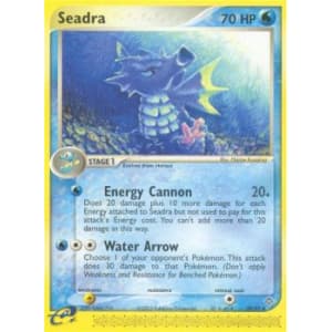 Seadra - 39/97