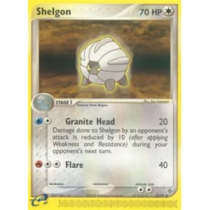 Shelgon - 42/97