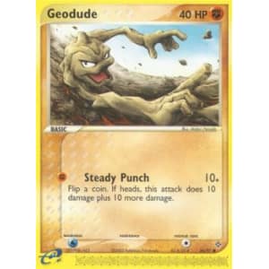 Geodude - 56/97