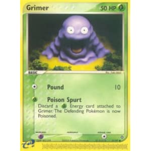 Grimer - 57/97