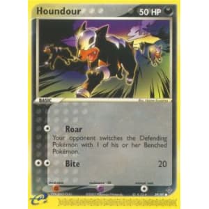 Houndour - 59/97