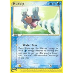 Mudkip - 65/97