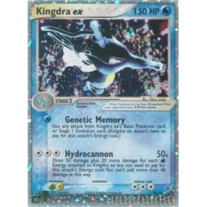 Kingdra ex - 92/97