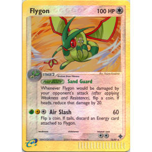 Flygon - 15/97 (Reverse Foil)