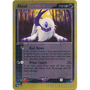 Absol - 1/97 (Reverse Foil)