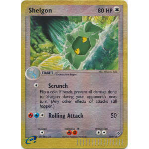 Shelgon - 20/97 (Reverse Foil)