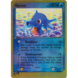 Horsea - 33/97 (Reverse Foil)