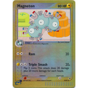 Magneton - 35/97 (Reverse Foil)