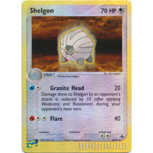 Shelgon - 42/97 (Reverse Foil)