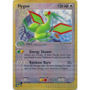 Flygon - 4/97 (Reverse Foil)