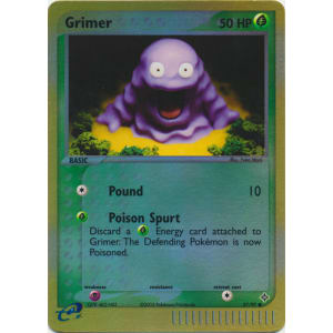 Grimer - 57/97 (Reverse Foil)