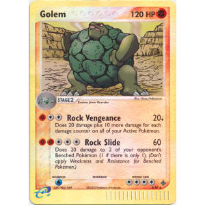 Golem - 5/97 (Reverse Foil)
