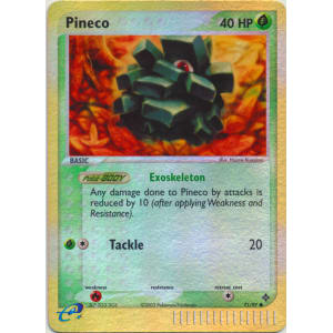 Pineco - 71/97 (Reverse Foil)