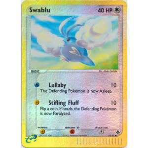 Swablu - 75/97 (Reverse Foil)