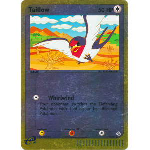 Taillow - 76/97 (Reverse Foil)