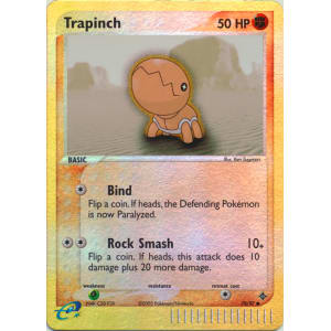 Trapinch - 79/97 (Reverse Foil)