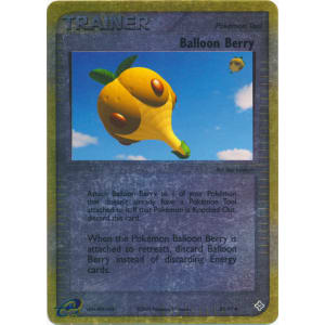 Balloon Berry - 82/97 (Reverse Foil)
