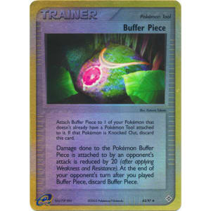 Buffer Piece - 83/97 (Reverse Foil)