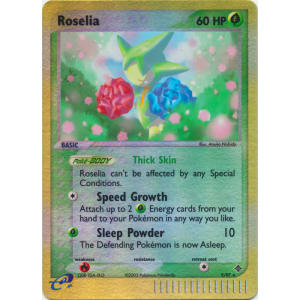 Roselia - 9/97 (Reverse Foil)