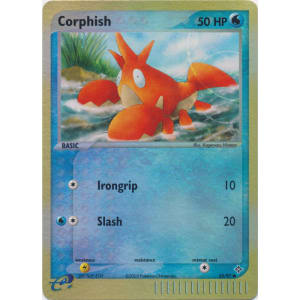 Corphish - 53/97 (Reverse Foil)