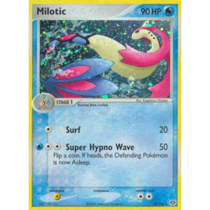 Milotic - 8/106