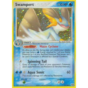 Swampert - 11/106