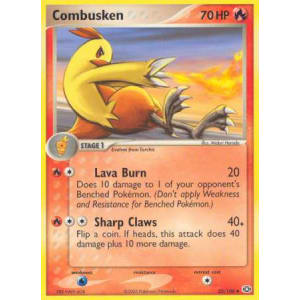 Combusken - 25/106