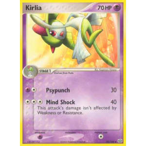 Kirlia - 33/106