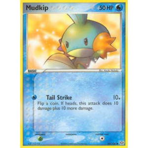 Mudkip - 56/106