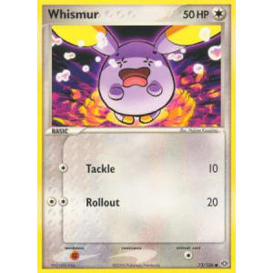 Whismur - 73/106