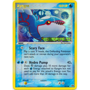 Kyogre - 15/106 (Reverse Foil)