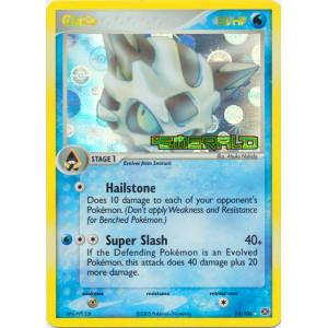 Glalie - 13/106 (Reverse Foil)