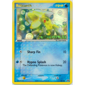 Relicanth - 18/106 (Reverse Foil)