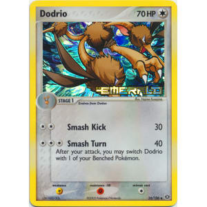 Dodrio - 26/106 (Reverse Foil)