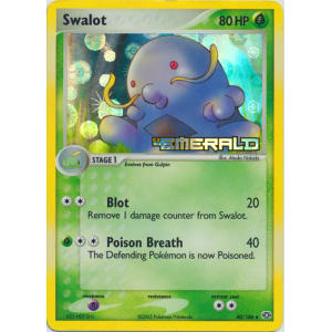 Swalot - 40/106 (Reverse Foil)