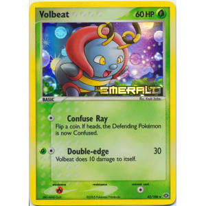 Volbeat - 42/106 (Reverse Foil)