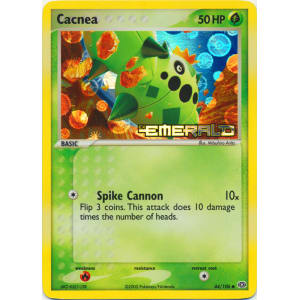 Cacnea - 44/106 (Reverse Foil)