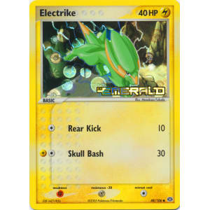 Electrike - 48/106 (Reverse Foil)