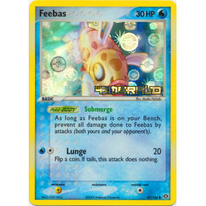 Feebas - 49/106 (Reverse Foil)