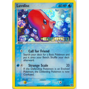 Luvdisc - 53/106 (Reverse Foil)