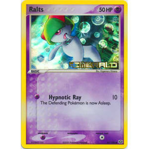 Ralts - 61/106 (Reverse Foil)