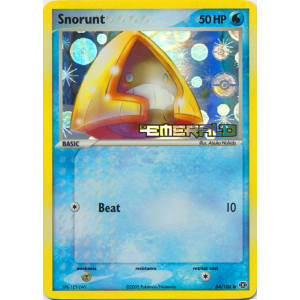 Snorunt - 64/106 (Reverse Foil)