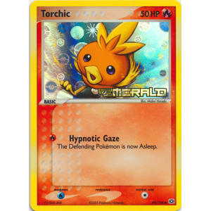 Torchic - 69/106 (Reverse Foil)