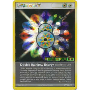Double Rainbow Energy - 87/106 (Reverse Foil)