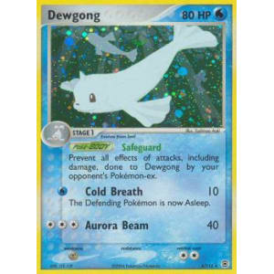 Dewgong - 3/112