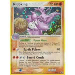 Nidoking - 8/112